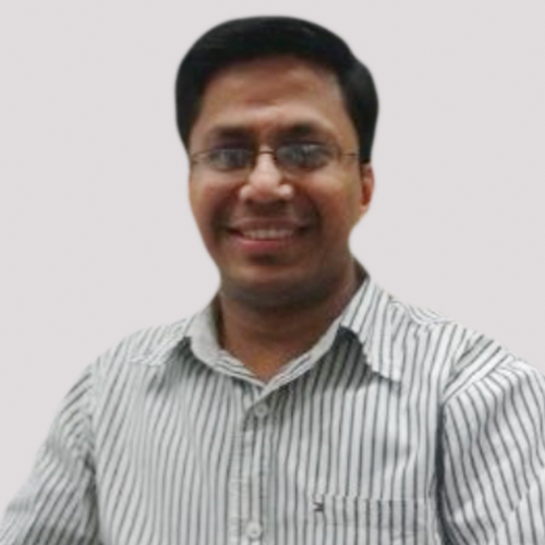 Deepesh Goel, Market expert for fincog