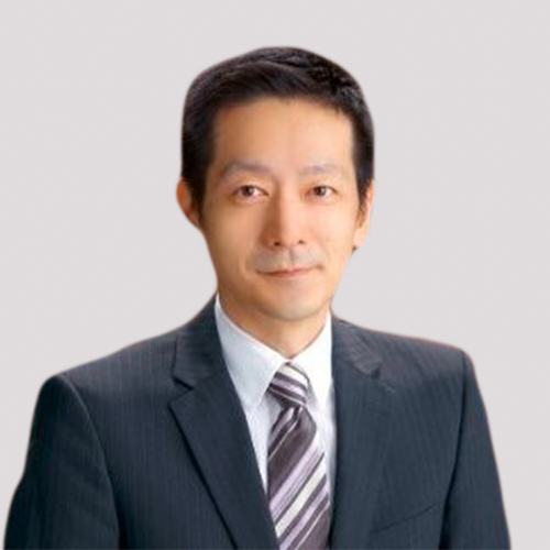 Yoshiyuki Oba, Market expert for fincog